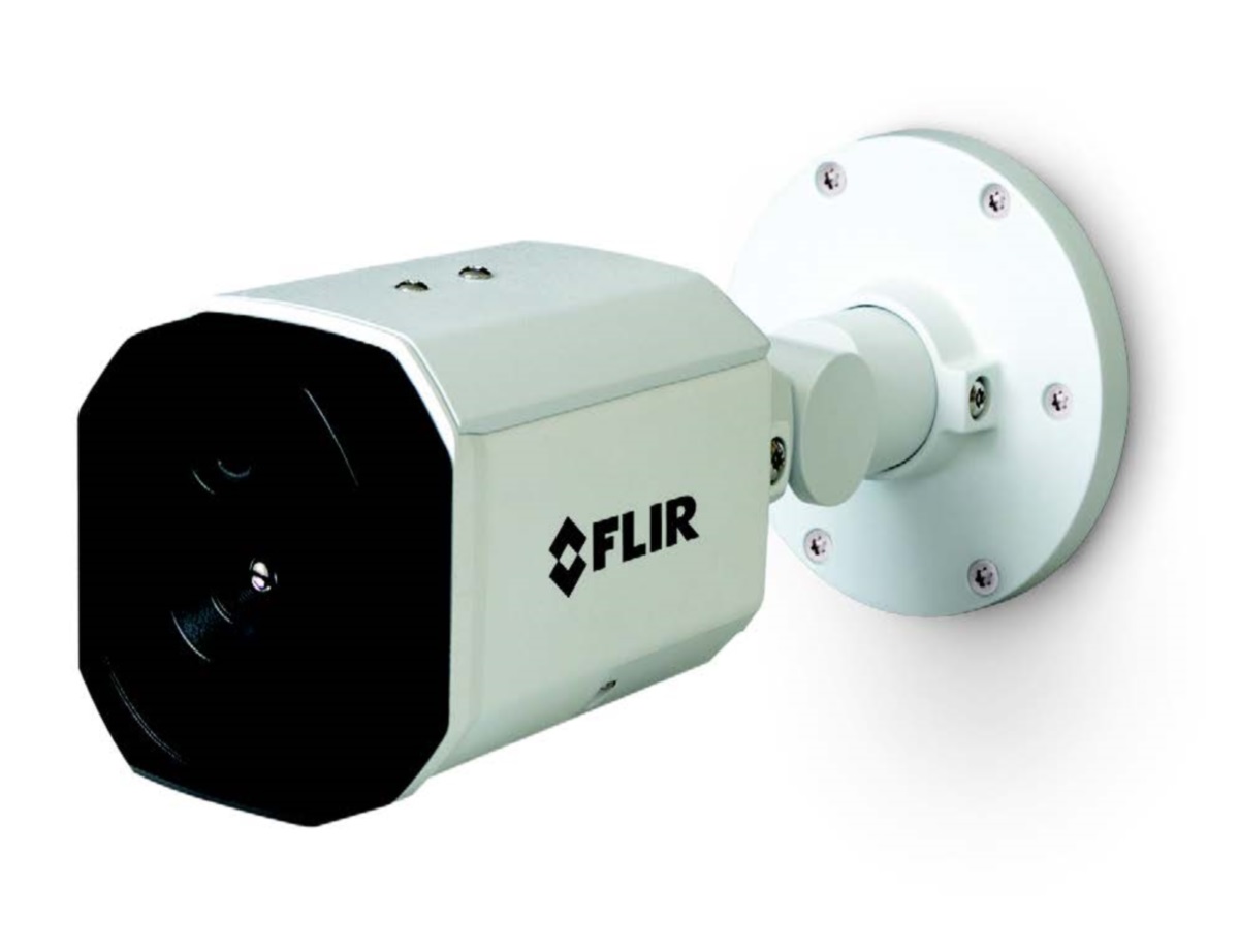 FLIR présente la caméra Elara FR-345-EST